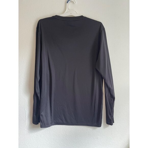 NWT Speedo Mans Long sleeve SPF quick dry top Size L - Picture 6 of 6